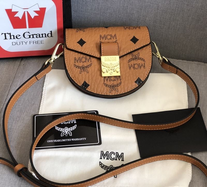 MCM Satchel Bags